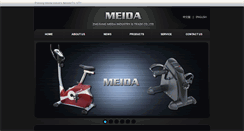 Desktop Screenshot of cnfitness.com